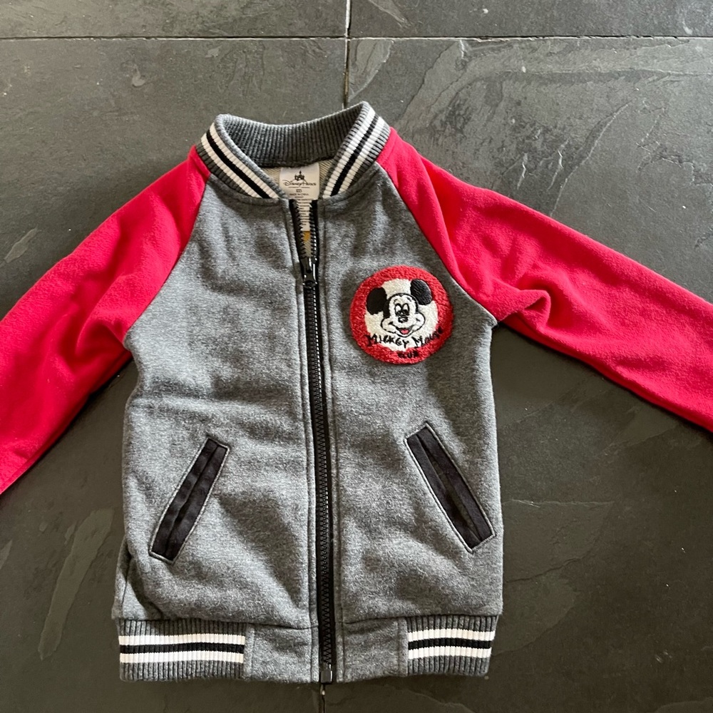 Mickey Mouse Club Jacket - Picture 2 of 2